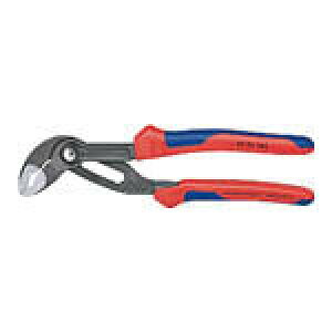 KNIPEX �E�H�[�^�[�|���v�v���C���[ �R�u�� 180mm�y8702-180�z(�����E�󒲔z�Ǘp�H��E�E�H�[�^�[�|���v�v���C���[)�y���������z