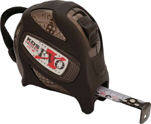 KDS ダブルジーEVOエックス19巾5.5m【GGEVOX19-55】(測量用品・コンベックス)