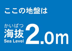 TRUSCO �C���X�e�b�J�[ 2�D0m�yTKBS-20�z(���S�p�i�E�W���E�T�C���v���[�g)