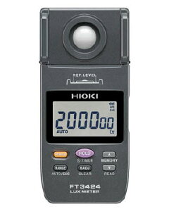 HIOKI �Ɠx�v�yFT3424�z(�v���@��E�������)�y���������z