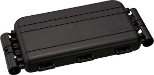 TRUSCO WEEGO こまわりくん 兼用ハンドル取付収納ケース ブラック【WP-HC-BK】(運搬台車・樹脂製運搬車)