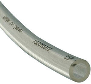 �`���_ TE�^�b�`�`���[�u 16mm�^100m �N���A�yTE-16-100 C�z(���̌p��E�`���[�u�E�G�A�`���[�u�E�z�[�X)�y���������z