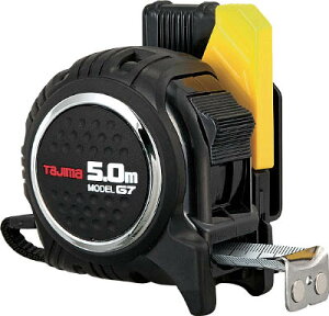 タジマ セフG7ロックマグ爪25 5.0m ホワイト【SFG7LM2550W】(測量用品・コンベックス)
