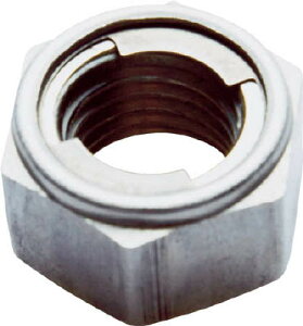 ケー・エフ・シー ゆるみ止めKナット 溶融亜鉛めっき 250個入り【D-KN-10】(ねじ・ボルト・ナット・ナット)【送料無料】