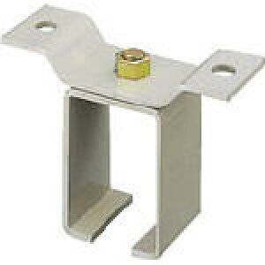 ダイケン 5号ドアハンガー用天井受一連【5-OB】(建築金物・工場用間仕切り・ドアハンガー)
