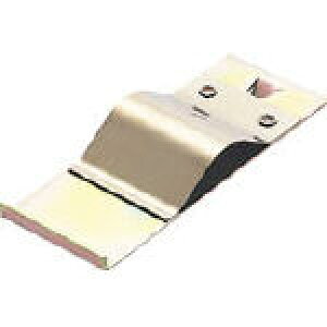 ダイケン 2号ドアハンガー用ジョイントクランプ【2-RJ】(建築金物・工場用間仕切り・ドアハンガー)