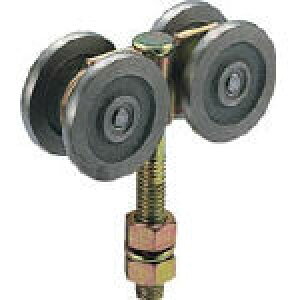 ダイケン 4号ドアハンガー用複車【4-4WH】(建築金物・工場用間仕切り・ドアハンガー)【送料無料】