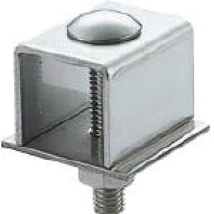 ダイケン 3号ステンレスドアハンガー用戸当り【3S-CS】(建築金物・工場用間仕切り・ドアハンガー)