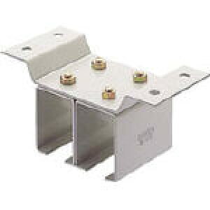 ダイケン 3号ドアハンガー用天井継受二連【3-OBT2】(建築金物・工場用間仕切り・ドアハンガー)