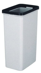 TONBO ファブ フレーム 35型 グレー 35L【227】(清掃用品・ゴミ箱)