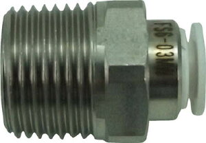 �`���_ �t�@�C�uSUS���C���R�l�N�^ �� 6mm�ER3�^8�yFS6-03MW�z(���̌p��E�`���[�u�E�`���[�u�p��)