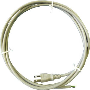 ���d�� �v���O�t�d���p�R�[�h 3m �D�yKP300-VCTF0.75X3C-3M-GY�z(�d�ݔz�����i�E�d��)