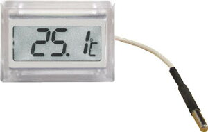 A&D 組み込み式温度計【AD5657-50】(計測機器・温度計・湿度計)