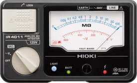HIOKI メグオームハイテスタ【IR4012-10】(計測機器・電気測定器)【送料無料】