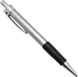たくみ ノック式鉛筆 2H【7796】(測量用品・建築用筆記具)