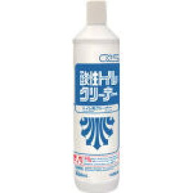 シーバイエス 洗浄剤 酸性トイレクリーナー 800ml【16084】(労働衛生用品・トイレ用品)