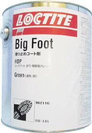 ロックタイト ビッグフット HDP 灰 3.8LT HDPGRAY3.8LT【送料無料】