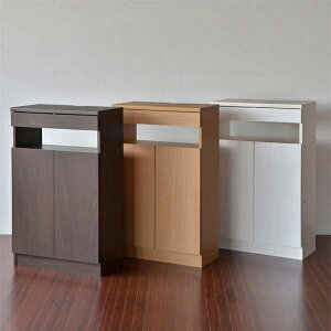 日本製 電話台 ファックス台 FAX台 ルーター ルーター収納 Wifiルーター プリンター 収納 収納棚 でんわ台 リビング収納 幅60cm ラック 固定電話 シンプル キャビネット 国産 (代引不可)【送料無