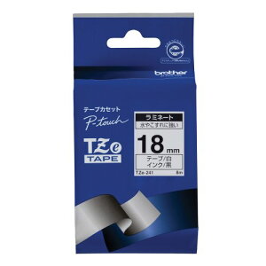 �u���U�[ TZE�e�[�v 18MM �V�� (TZE-241)