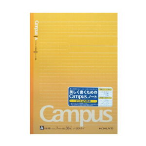 �R�N�� Campus �m�[�g �h�b�g��A�r �J���[�\�� 30�� �m-3CAT-Y