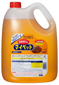 花王 マイペットギョウム 4．5L【送料無料】