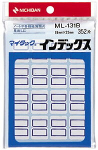 �j�`�o�� �}�C�^�b�NINDEX ML�|131B�A�I