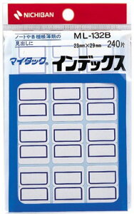 �j�`�o�� �}�C�^�b�NINDEX ML�|132B�A�I