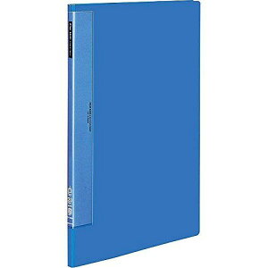 コクヨ クリヤーブック ウェーブカット A3-S ラ-T563B