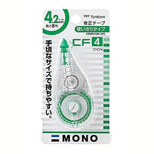 トンボ 修正テープ モノCF CT-CF4