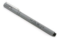 三菱鉛筆 油性サインペン 黒 PIN02A 24