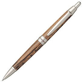 三菱鉛筆 ピュアモルトボールペン Dブラウン SS1025 22