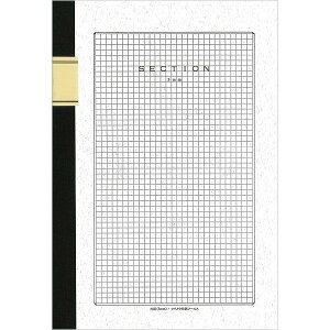 �c�o���m�[�g �m�[�gA4 �Z�N�V���� 5MM���� A5008