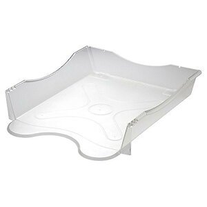 ソニック メガタフトレー 透明 DA-2658-T