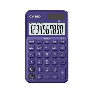 JVI d 10 (p[v)CASIO Jtd 蒠^Cv SL-300C-PL
