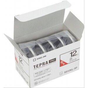 �L���O �e�[�v�J�[�g���b�W �G�R�p�b�N �V�� SS12KL-5P (1��)�y���������z