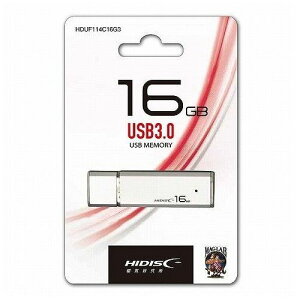 C USB HDUF114C16G3