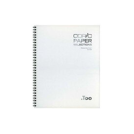 Too コピック スケッチブック Lサイズ 11612002【送料無料】