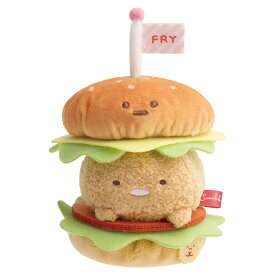 楽天市場 ハンバーガー ぬいぐるみの通販