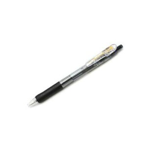 【単品50個セット】 ゼブラ タプリクリップ1.0BNB5-BK 黒 ペン 文具 文房具 まとめ買い お買い得セット【ポイント10倍】【送料無料】
