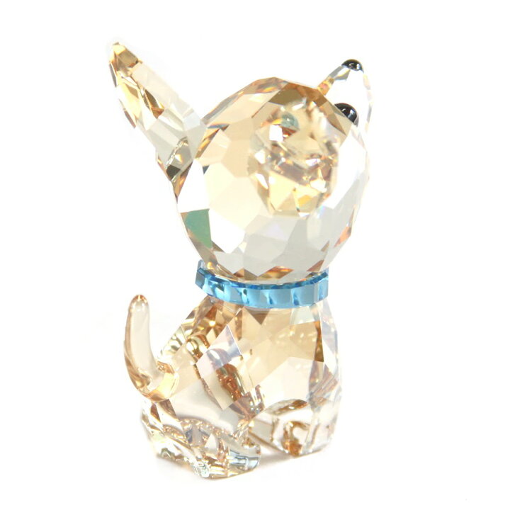 楽天市場】スワロフスキー SWAROVSKI 5063330 Puppy - Oscar the 