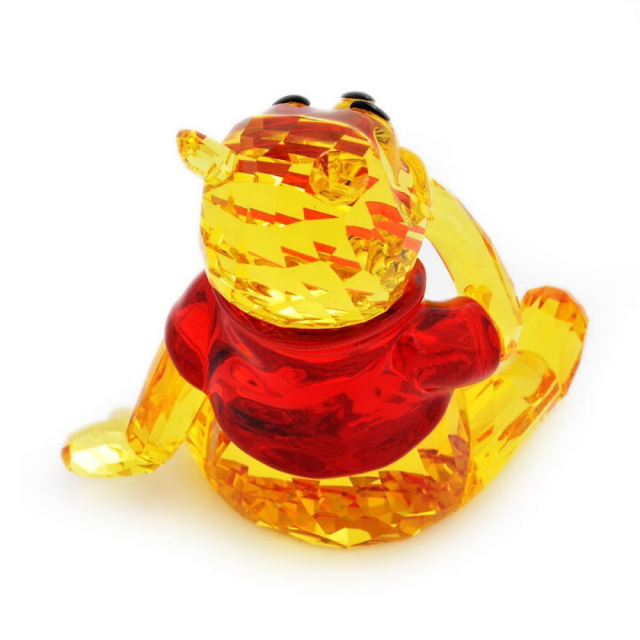 楽天市場】スワロフスキー 1142889 Winnie the Pooh ディズニー くまの  