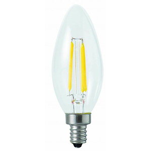 ^ VfA`LED E12 dF 2700K 40W NAKX i20000H p LDC4LC40WE12-T2(s)