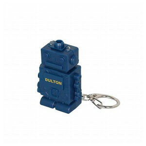 TOOL KEY CHAIN ROBOT NAVY c[ L[ `F[ "{bg" K825-1064NB DULTON _g  킢(s)