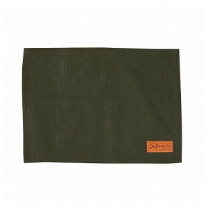PLACE MAT KHAKI vCX}bg J[L G619-827KH DULTON _g  킢(s)
