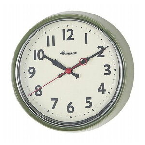 DULTON ǎv EH[NbN O[ AiOv CeA Vv rO _CjO  킢 RpNg AeB[N k Ǐ WALL CLOCK SAGE GREEN (s)y