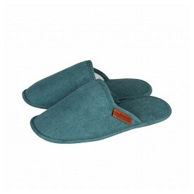 CORDUROY SLIPPERS EV MEN/DEEP TURQUOISE コーデュロイ スリッパ EV メン T20-0224L/TQ DULTON ダルトン おしゃれ かわいい(代引不可)