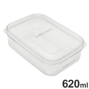 EMBALANCE GoX ۑe 620ml NARei S { H@Ή GoXH Hiۑ ێe Nxێ ɂ  NA X^bLO\ u Vv 