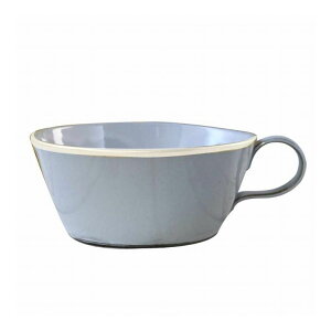 丸利玉樹利喜蔵商店 日本製 スープカップ 380ml スリール Sourire 笠間焼 カップ 食器 洋食器 陶器 おしゃれ かわいい 日本製 ゴールド シルバー(代引不可)【送料無料】