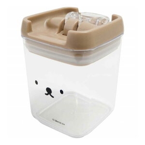 �ۑ��e�� 270ml miffy �L���j�X�^�[ �炾���{���X �I�J�g�[(����s��)