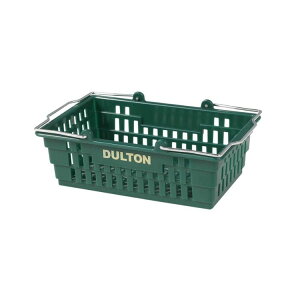 DULTON �_���g�� �o�X�P�b�g ��15×���s9.5×����5.2cm �O���[�� ���킢�� ������� �A�����J��(����s��)